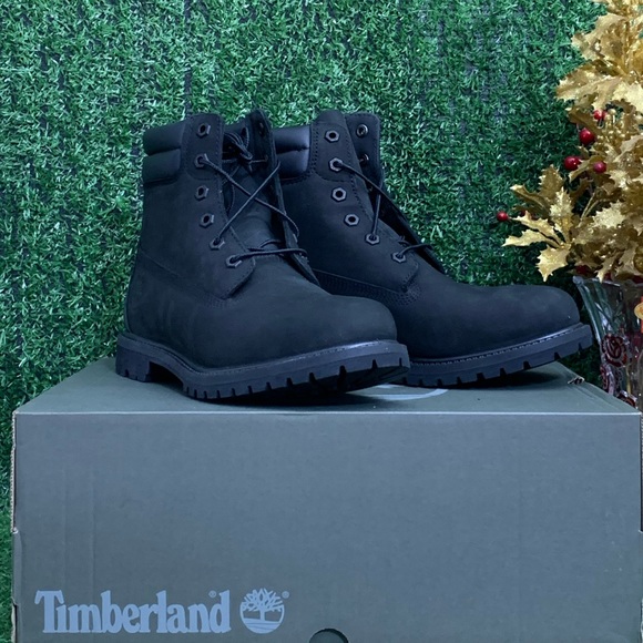 Timberland Waterville 6-Inch Double Collar Boot - Picture 5 of 5